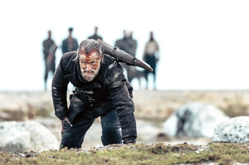 SISU - De l'Or et du Sang | SND