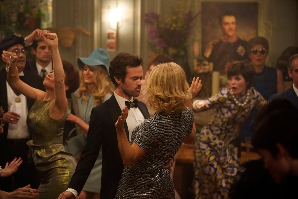 En attendant Bojangles | Copyright Roger Arpajou/Curiosa Films