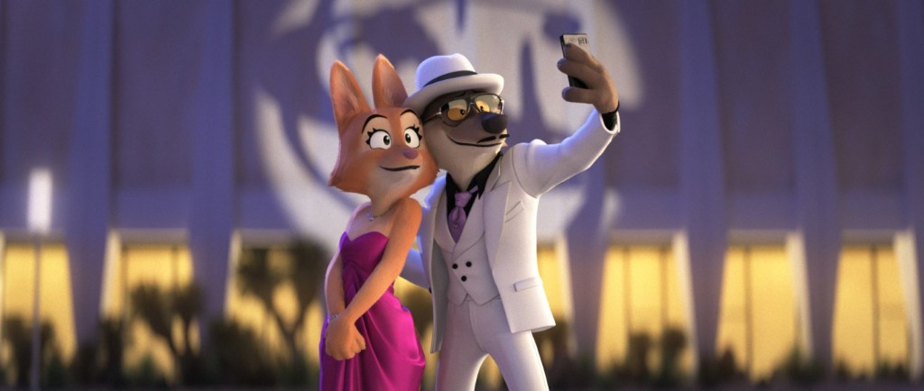 Les Bad Guys | DreamWorks Animation