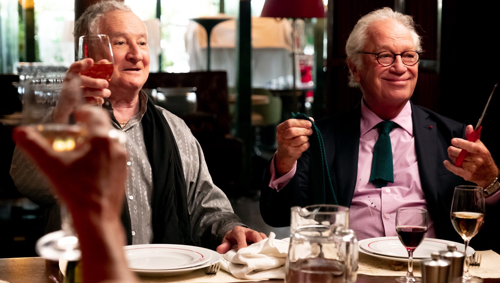 Adieu Paris | Le Pacte