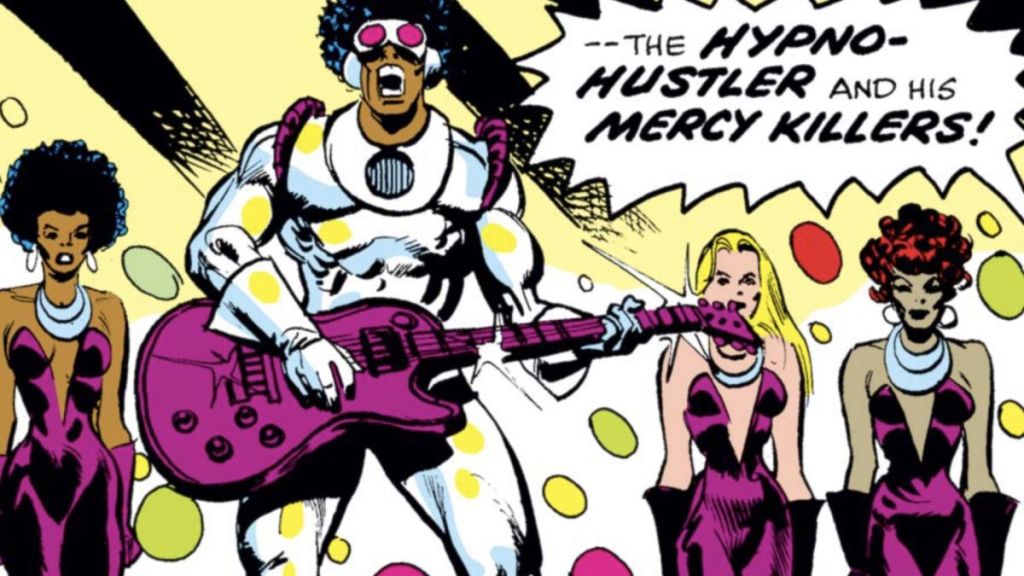 Donald Glover jouera dans un film basé sur le méchant de Spider-Man Hypno-Hustler