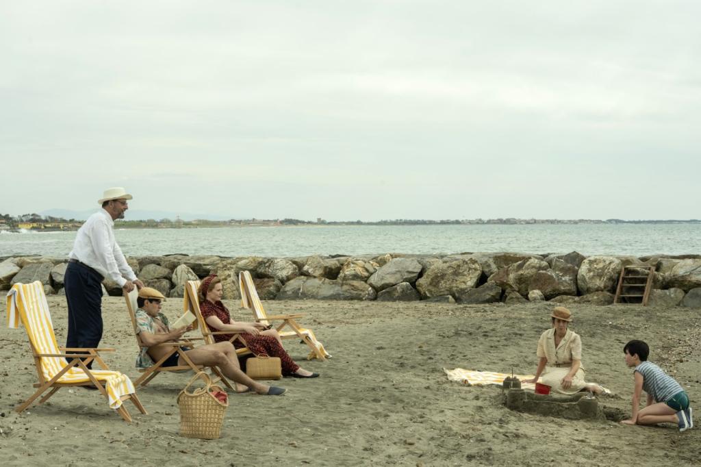 Les Promesses | Jean Reno | Madeleine films