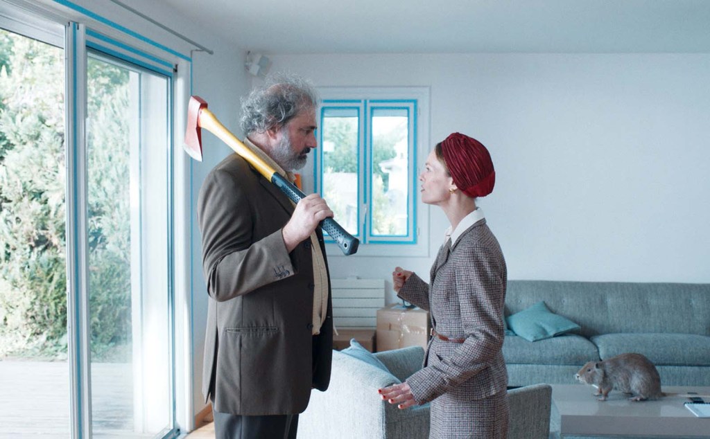 Cette musique ne joue pour personne