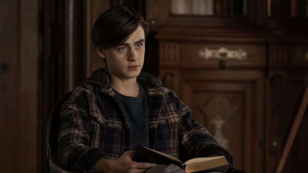 Le Téléphone de M. Harrigan | Netflix