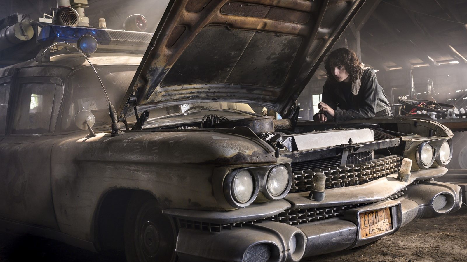 S.O.S. Fantômes : L'Héritage | Copyright 2021 CTMG, Inc. All Rights Reserved. 