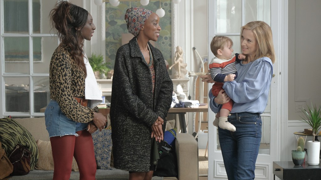 Les Femmes du square | Julien PANIE LES FILMS DU KIOSQUE