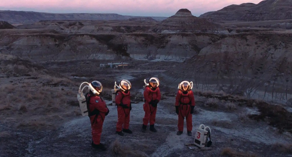 On dirait la planète Mars | UFO Distribution