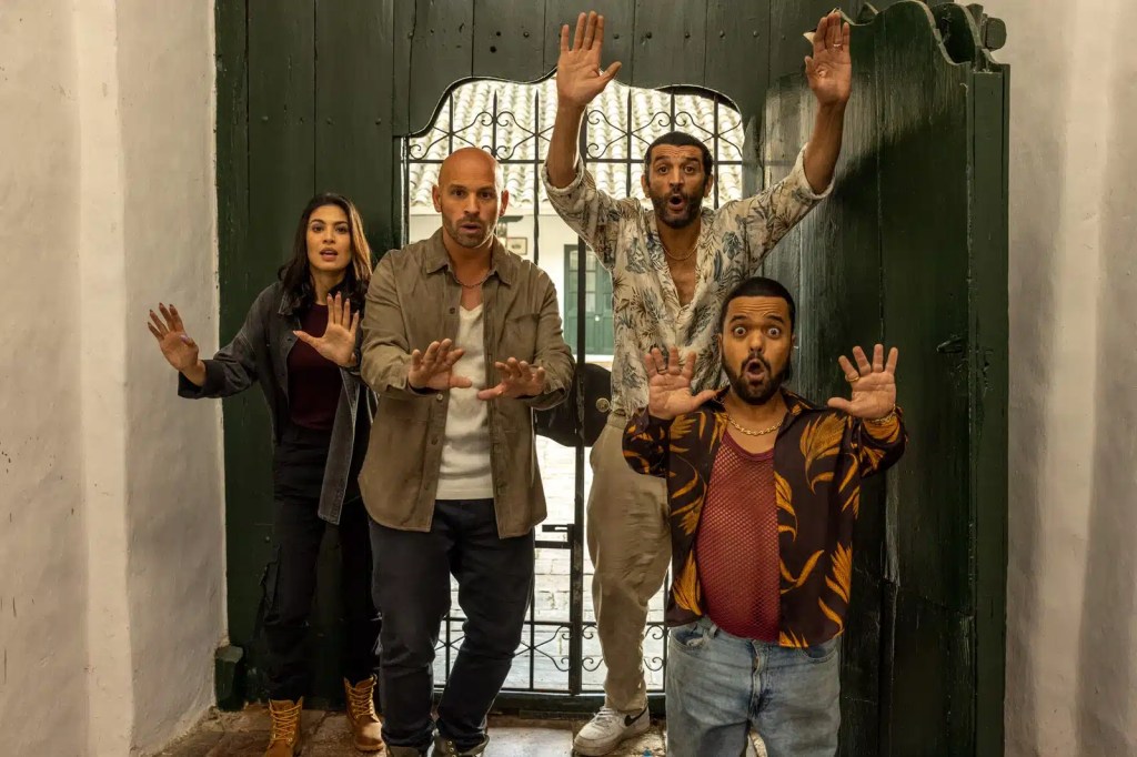 Medellin | Amazon Prime Video