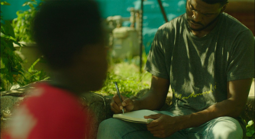 Residue | Copyright Capricci Films