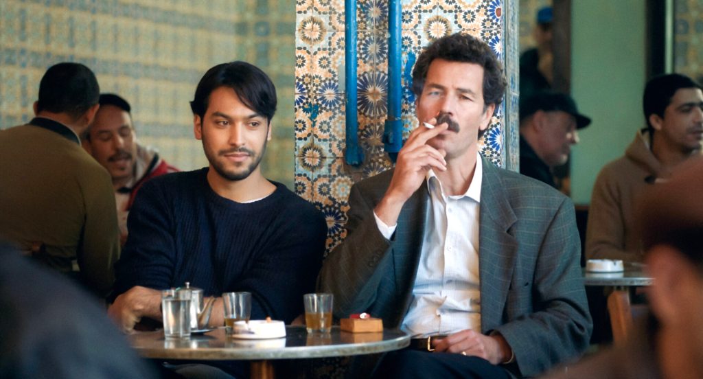 Le Bleu du Caftan | Ad Vitam