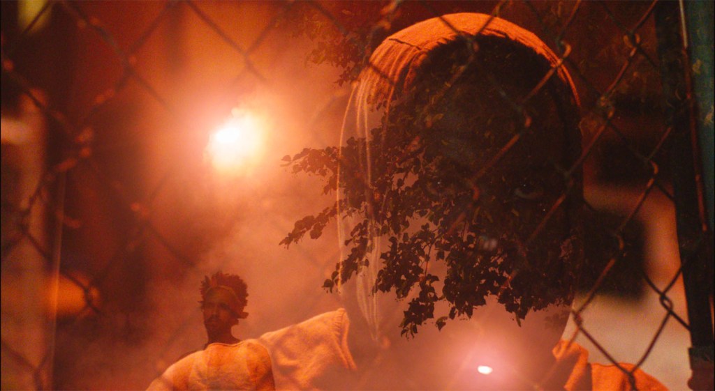 Residue | Copyright Capricci Films