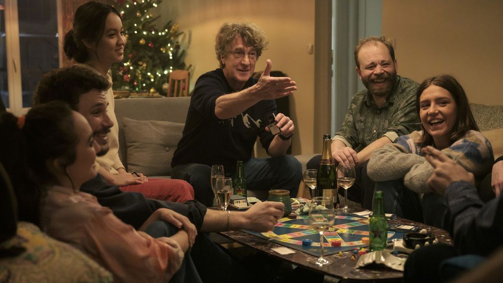 Un métier sérieux | Adèle Exarchopoulos , François Cluzet , Théo Navarro-Mussy , Lucie Zhang | Le Pacte