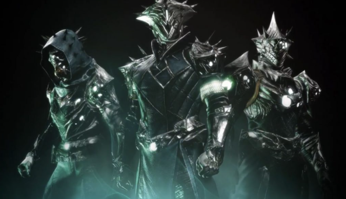 Destiny 2 : Retour du Gjallarhorn