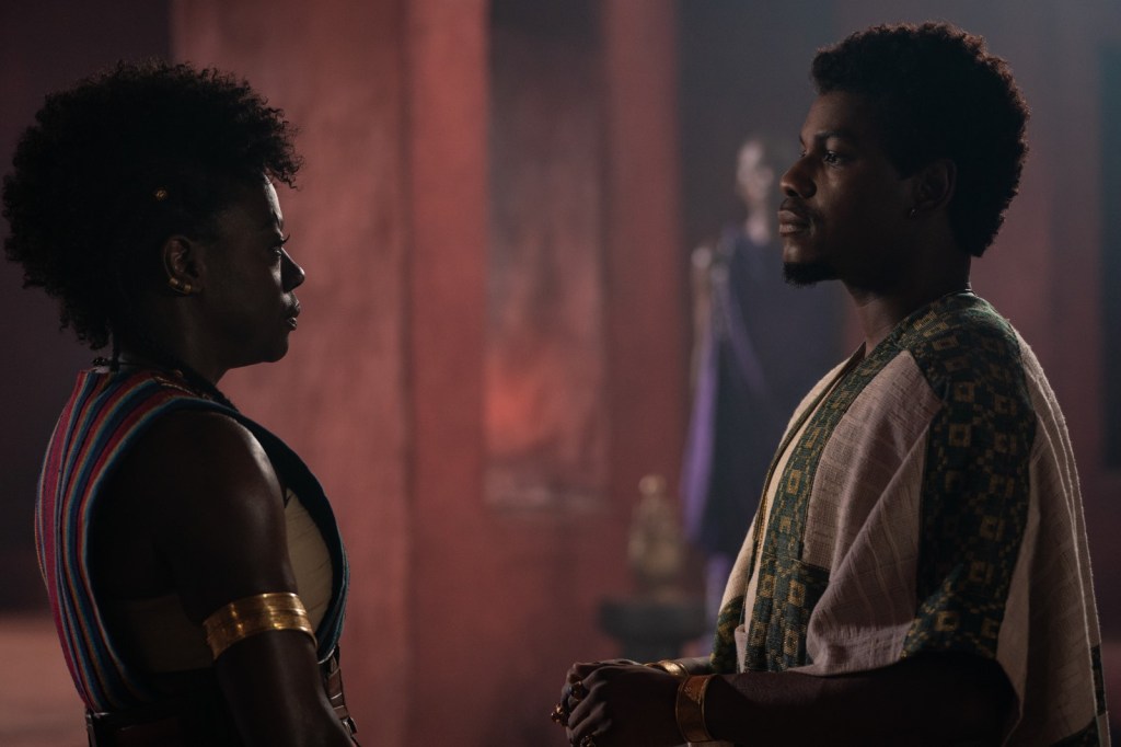 The Woman King | Sony Pictures