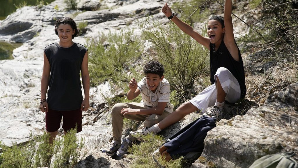 La Petite Bande | Gaumont Distribution