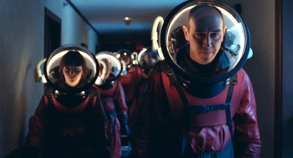 On dirait la planète Mars | Larissa Corriveau & Steve Laplante | UFO Distribution