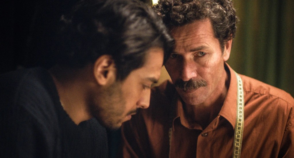 Le Bleu du Caftan | Ad Vitam