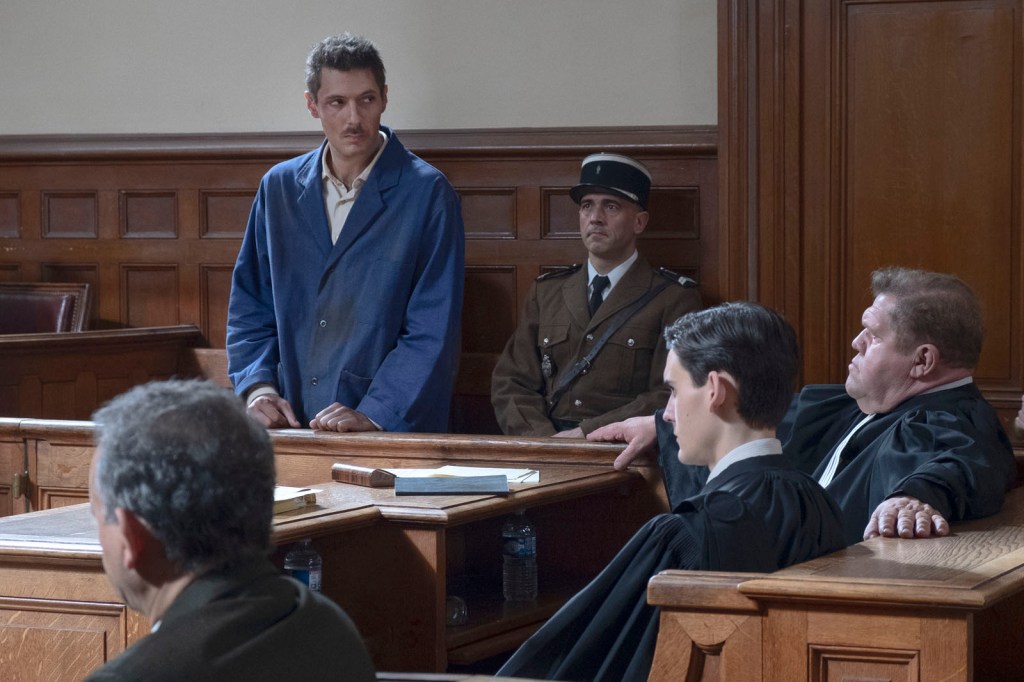 De nos frères blessés | Diaphana Distribution