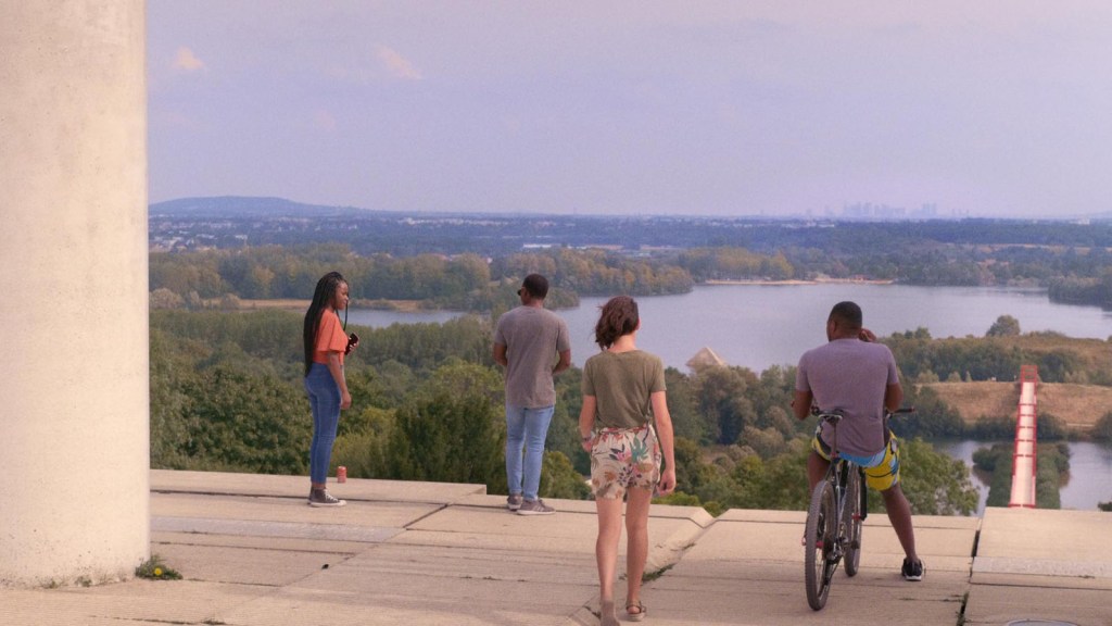 J'ai aimé vivre là