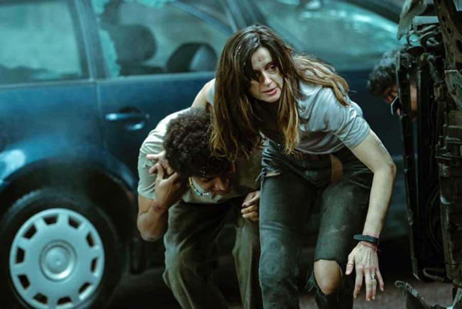 La Chair de sa chair | Netflix