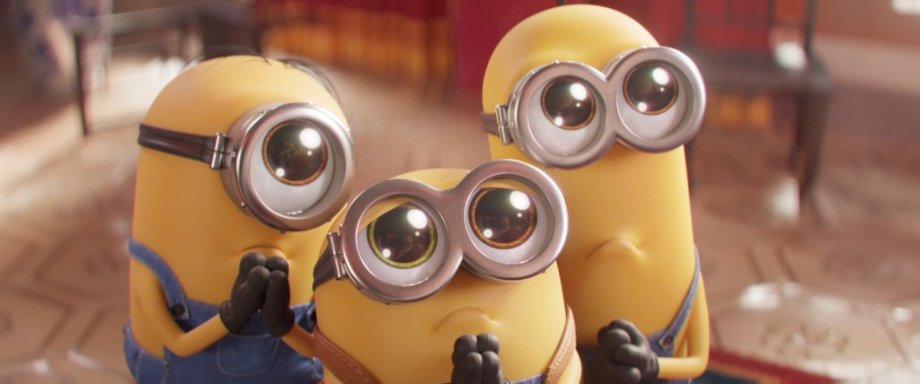 Les Minions 2 : Il était une fois Gru | Universal Pictures