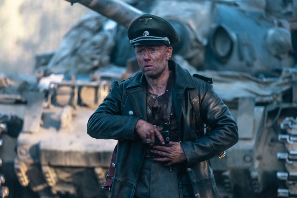 SISU - De l'Or et du Sang | SND