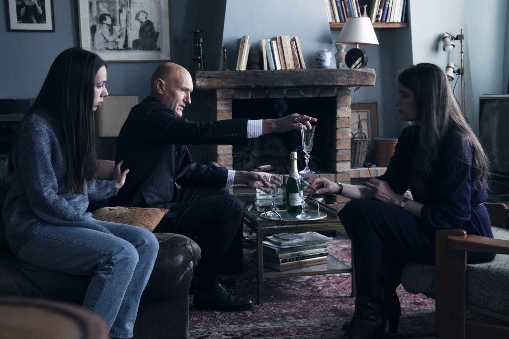 Le Consentement | Pan Distribution