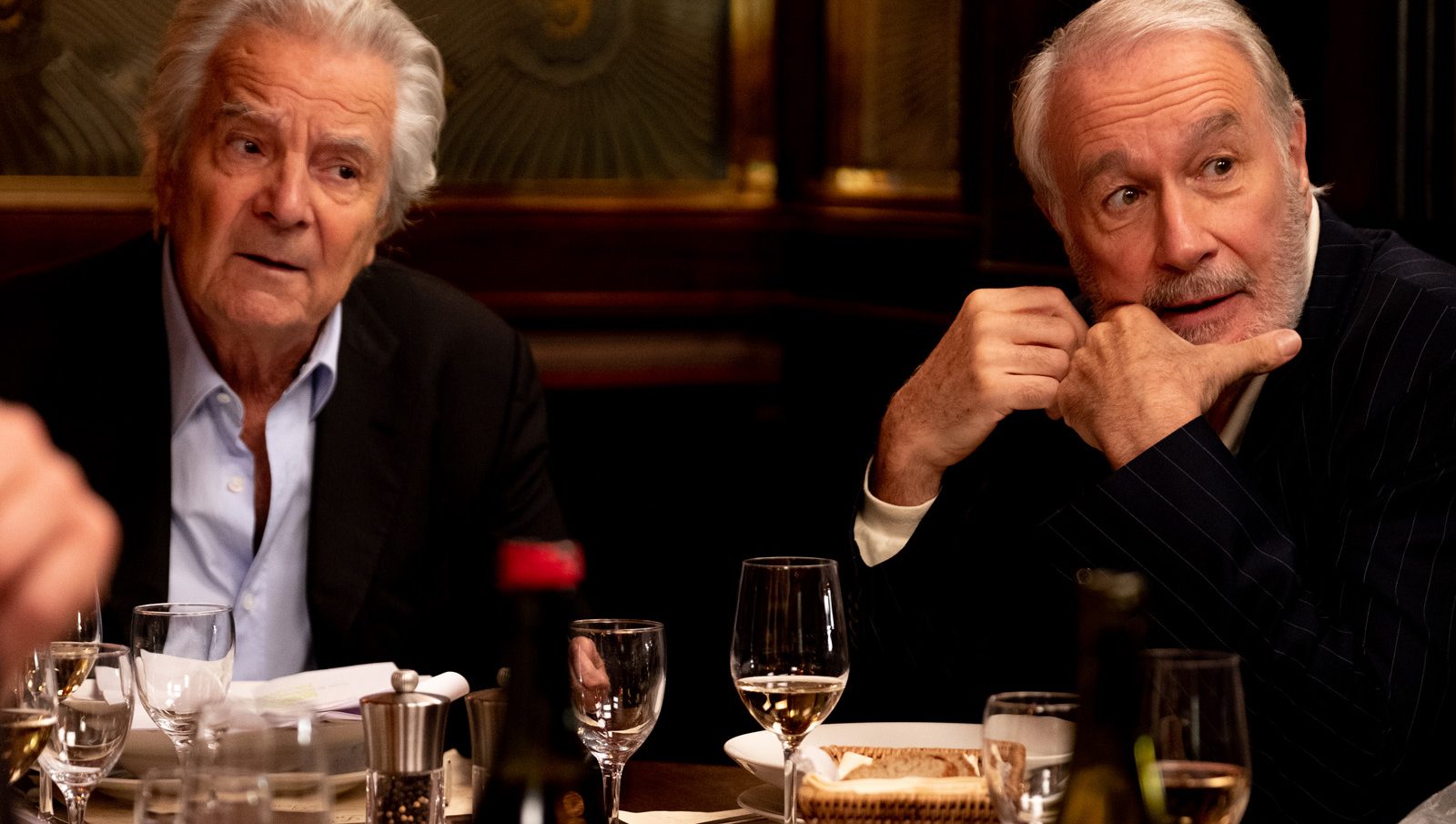 Adieu Paris | Le Pacte