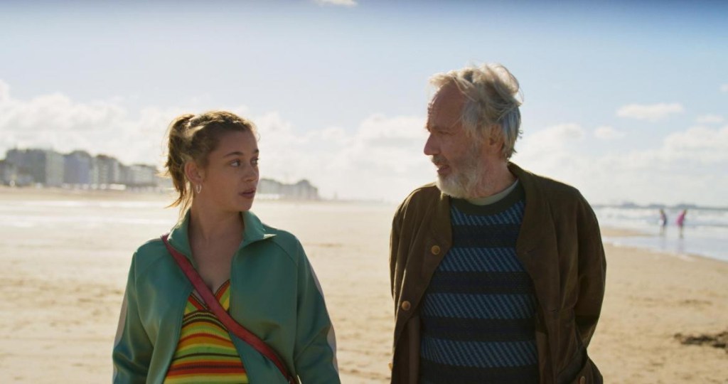 La Petite | Fabrice Luchini , Mara Taquin | SND