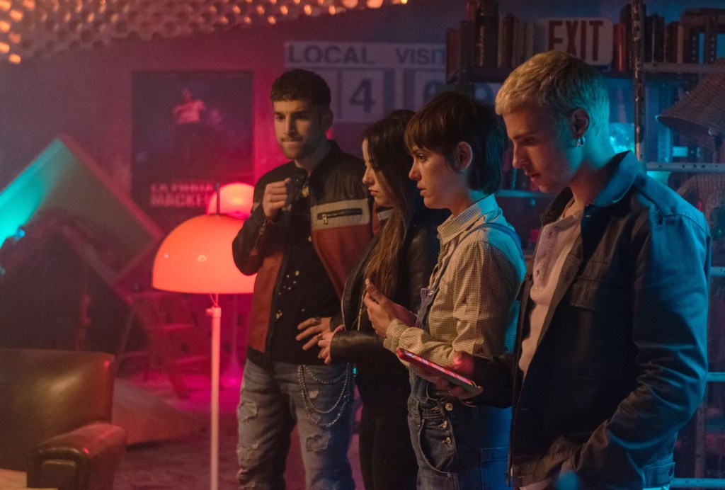 Le Book club mortel | Netflix