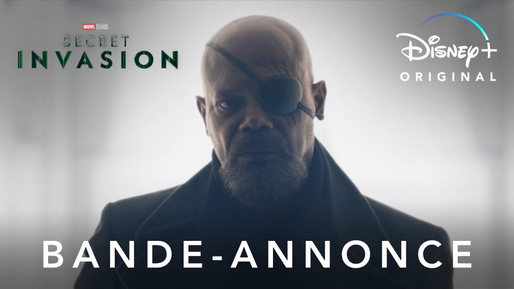 Samuel L. Jackson de retour dans la première bande annonce de la série Secret Invasion
