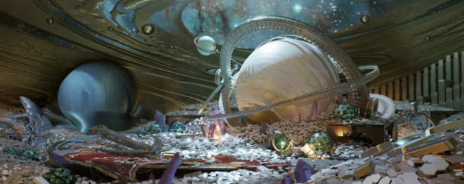 Destiny 2 : Retour du Gjallarhorn