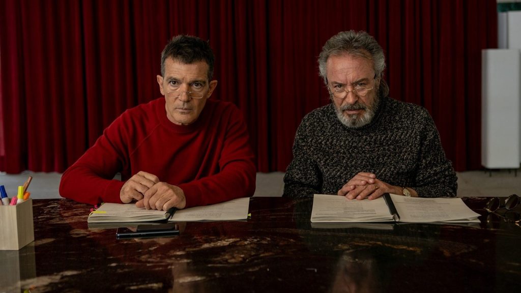 Compétition officielle | Wild Bunch Distribution