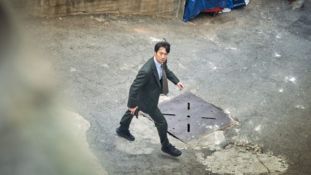 Decision To Leave | Bac Films