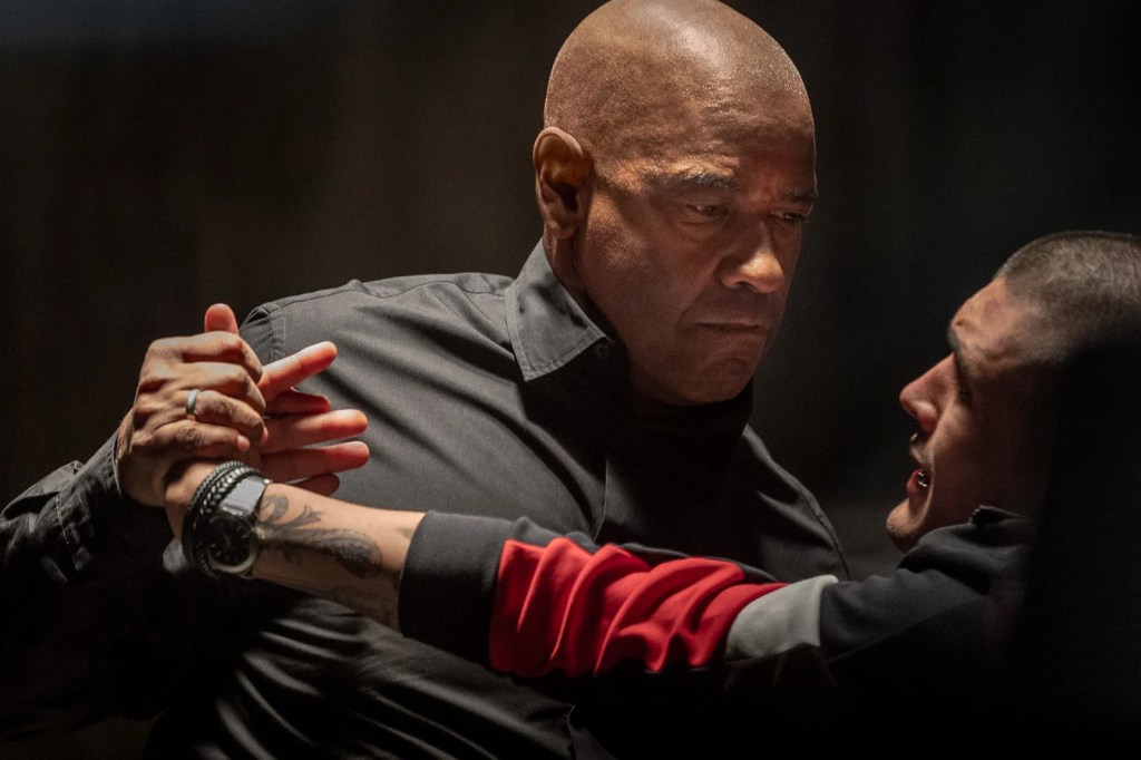 Equalizer 3 | Denzel Washington | Sony Pictures