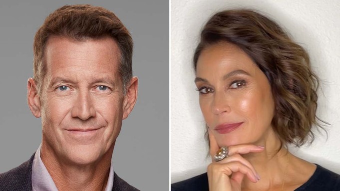 James Denton, Teri HatcherJames Denton, Teri Hatcher