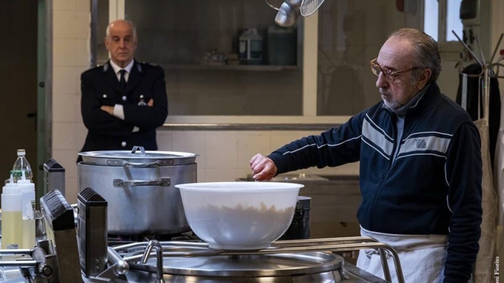 Ariaferma | Survivance