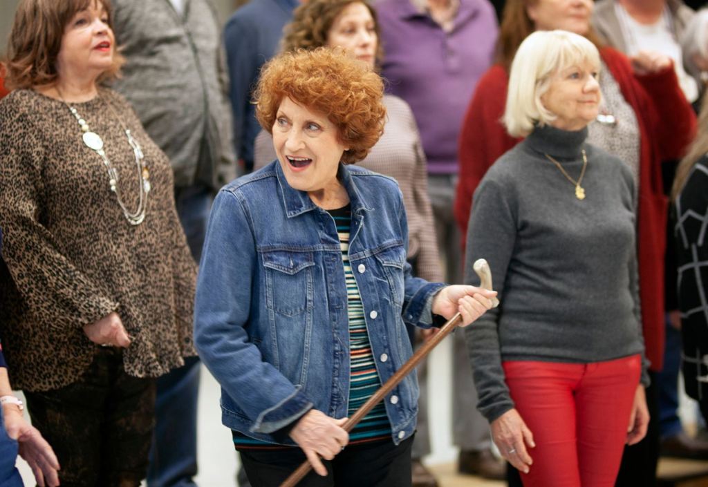 Chœur de Rockers | UGC Distribution