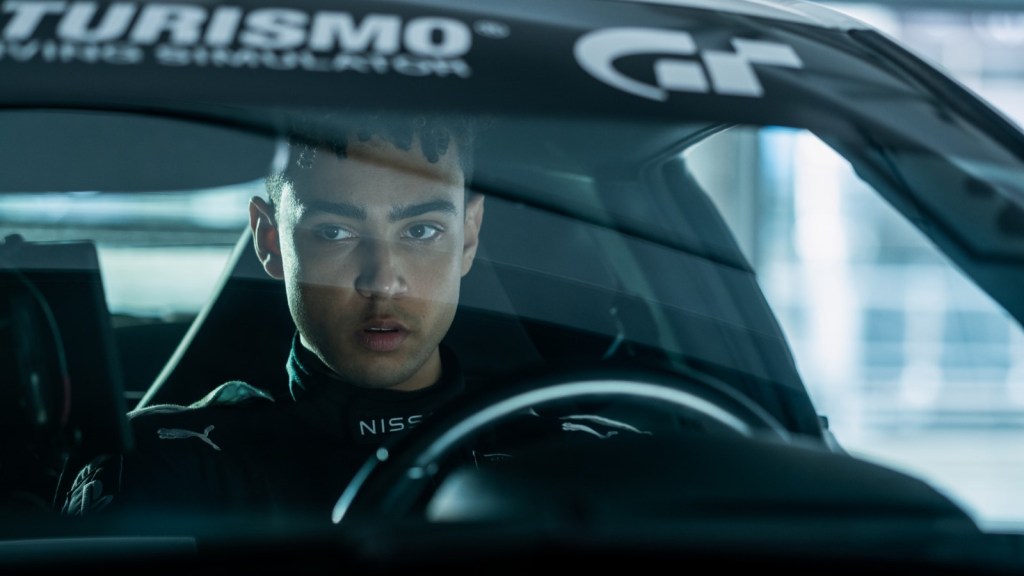 Gran Turismo | Archie Madekwe | Sony Pictures