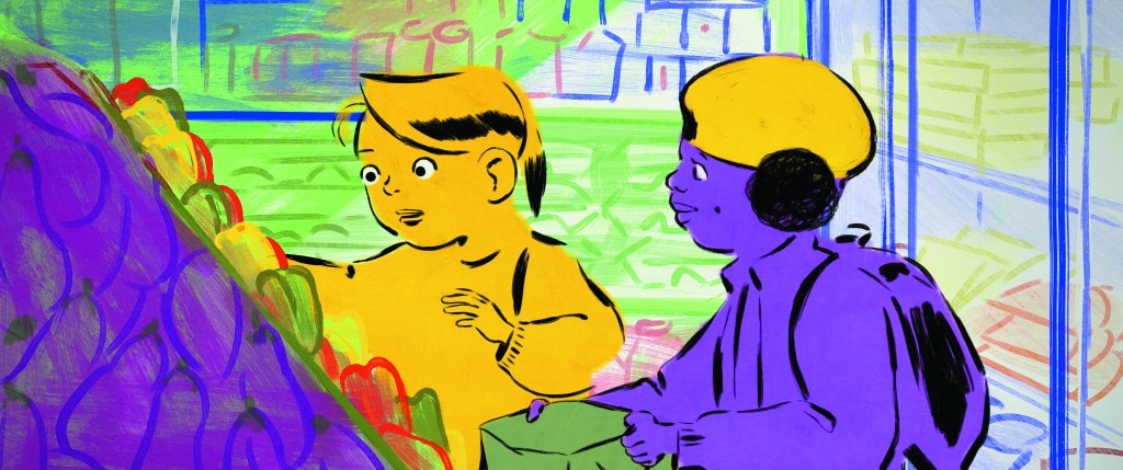 Linda veut du poulet ! | Gebeka Films