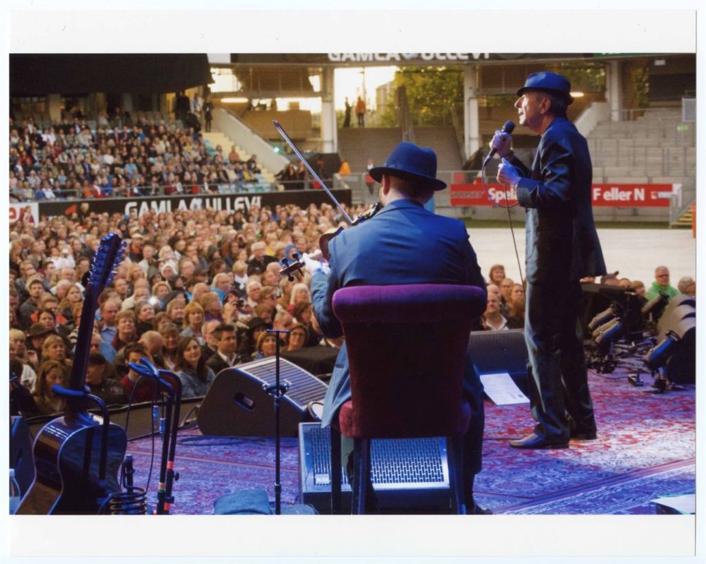 Hallelujah, les mots de Leonard Cohen | The Jokers / Les Bookmakers