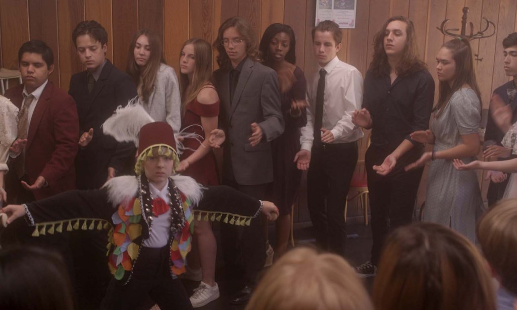 Ham on Rye | Copyright Ed Distribution 