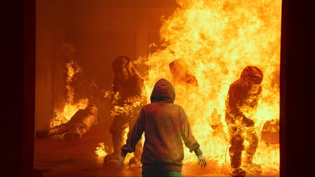 Firestarter | Universal Pictures International