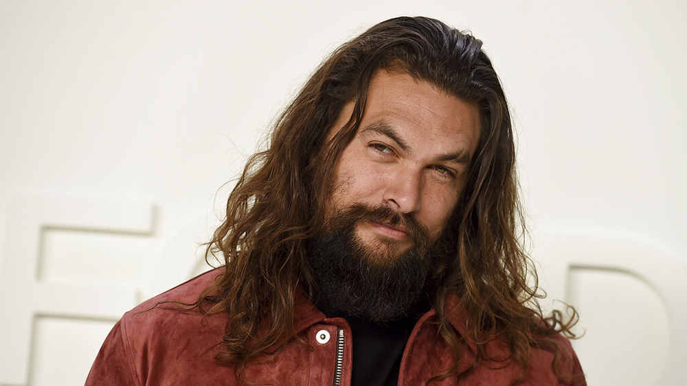 Jason Momoa