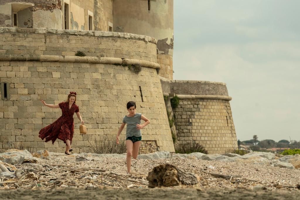 Les Promesses | Madeleine films