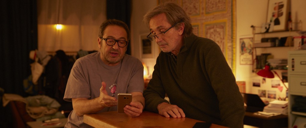 Sexygénaires | Apollo Films / Orange Studio