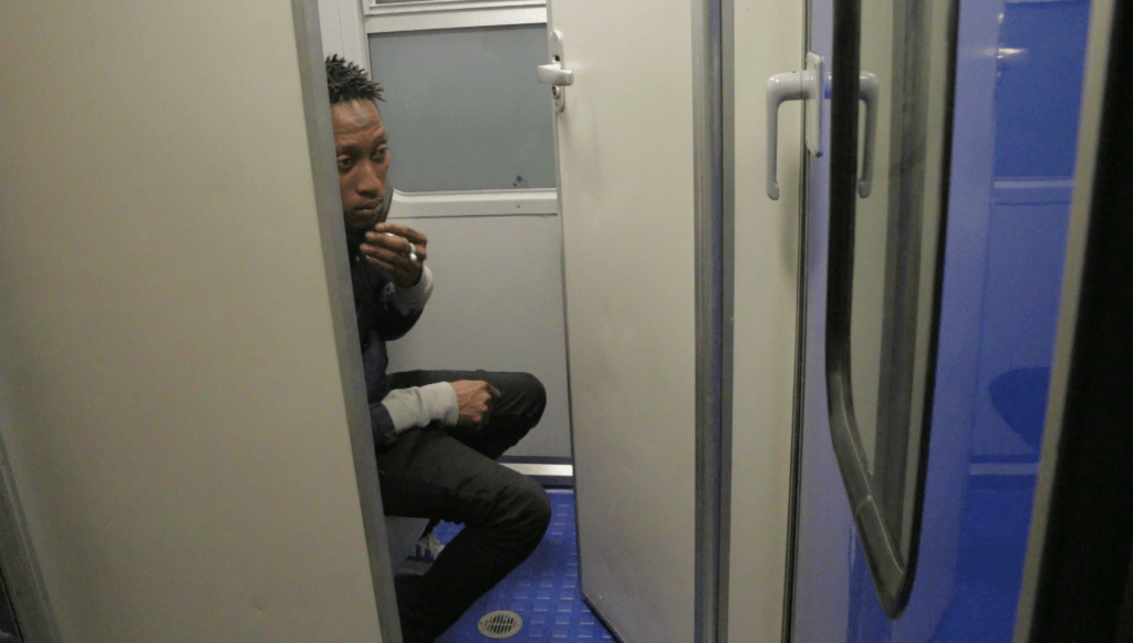 Traverser | Copyright VraiVrai Films