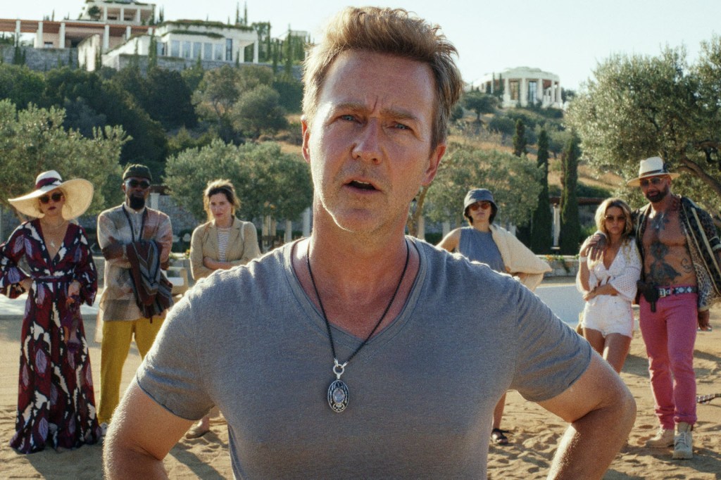 Glass Onion : une histoire à couteaux tirés | Netflix