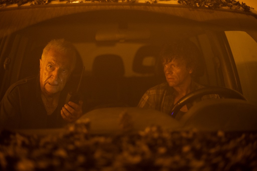 En plein feu | Apollo Films