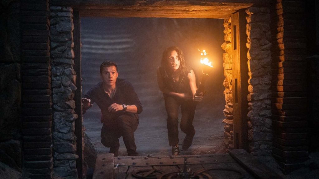 Uncharted | Sony Pictures